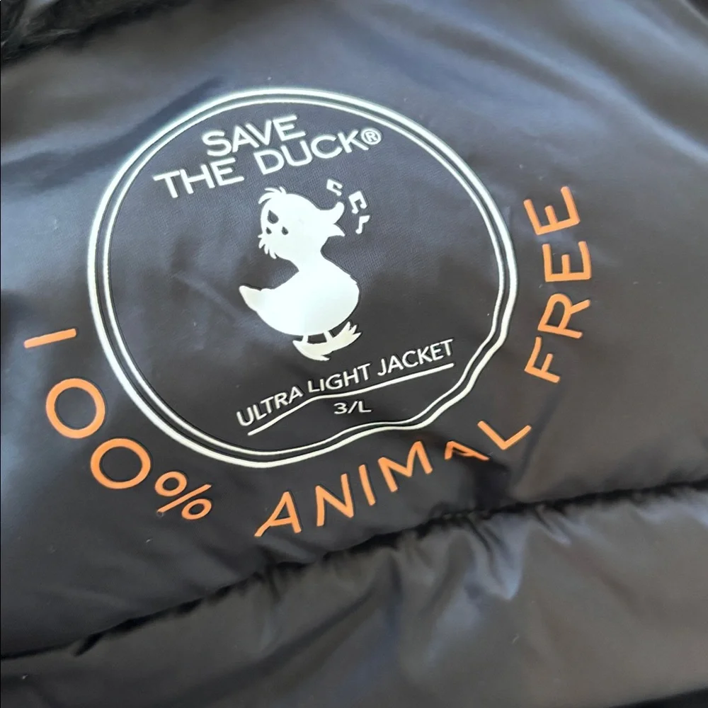 Save the Diuck Caroline  Puffer Jacket - Picture 8 of 8